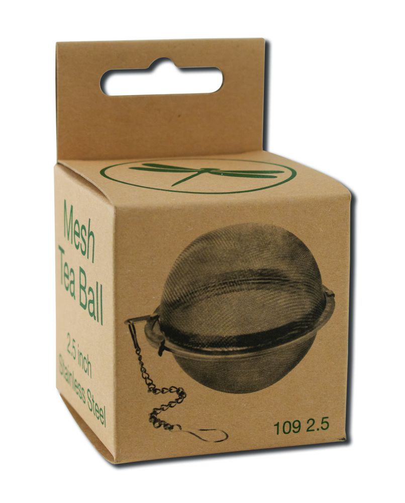 Swedish Traditions - Tea Accessories  Mesh Tea Ball 2.5" Medium