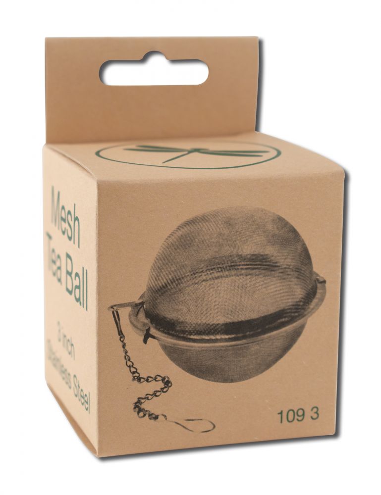 Swedish Traditions - Tea Accessories Mesh Tea Ball 3" Large