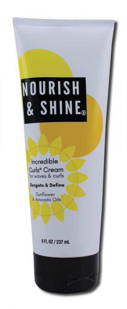 Jane Carter Solution Hair Care Incredible Curls Cream 8 oz