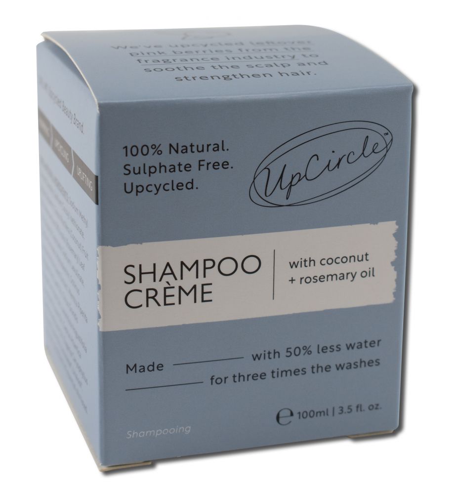 UPCIRCLE BEAUTY UPCIRCLE BEAUTY HAIRCARE Shampoo Creme 3.4 oz
