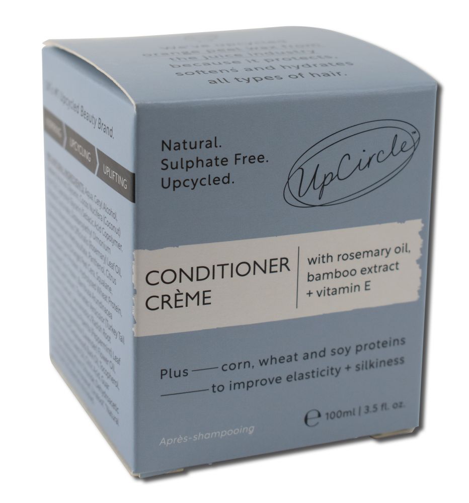 UPCIRCLE BEAUTY UPCIRCLE BEAUTY HAIRCARE Conditioner Creme 3.4 oz