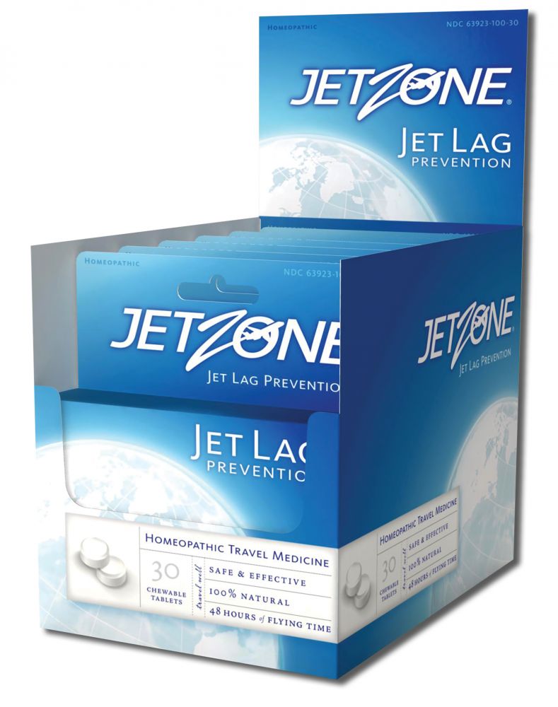 GLOBAL SOURCE GLOBAL SOURCE JETZONE Jetzone 30 Tab POP 6 pc