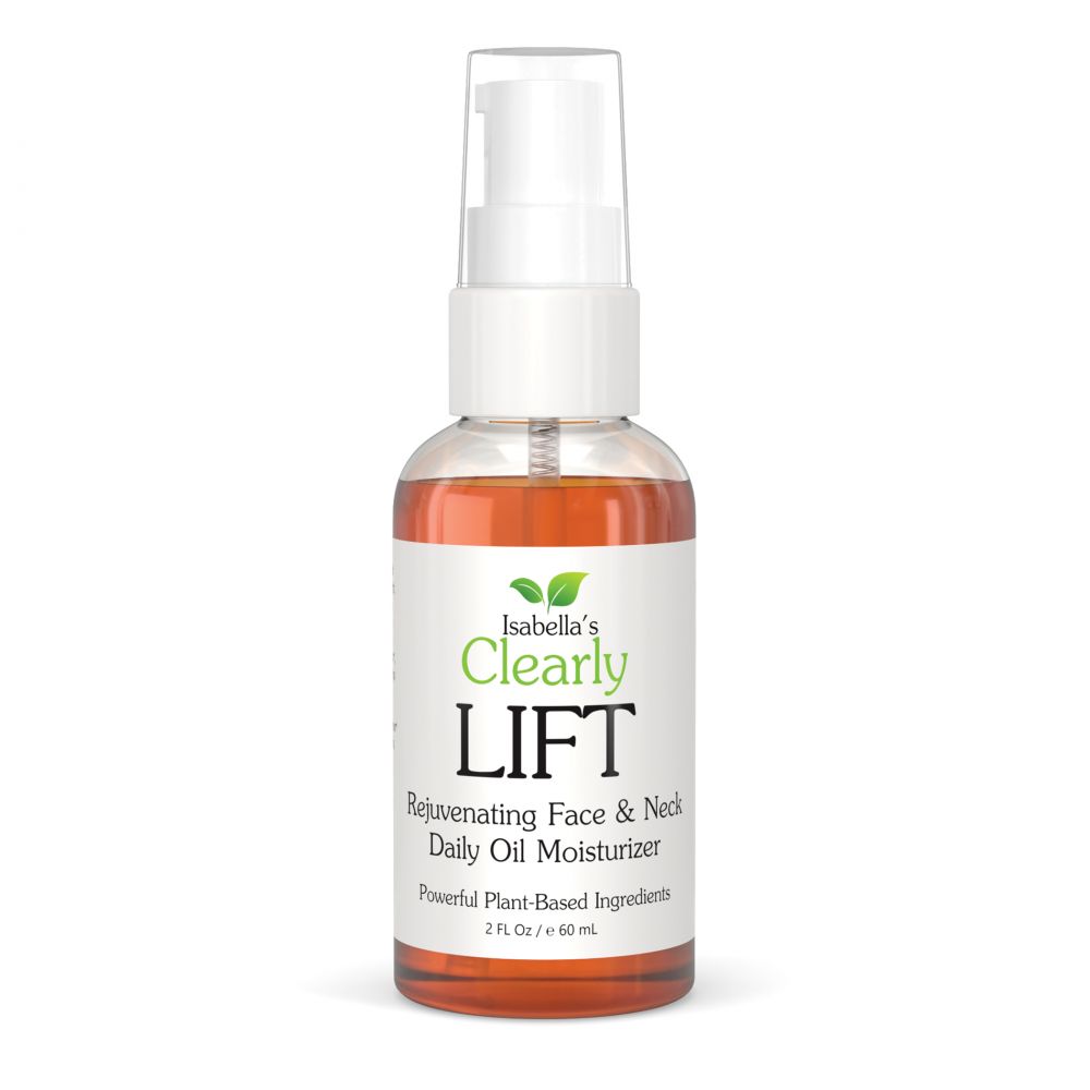 ISABELLAS CLEARLY ISABELLAS CLEARLY FACE LIFT Anti Aging Face & Neck Serum 2 oz