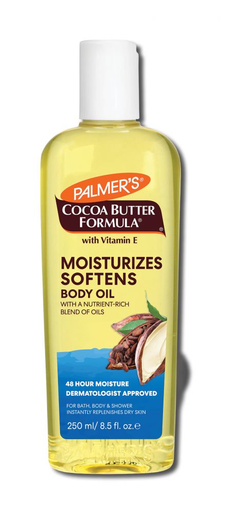 PALMERS Body Care Cocoa Butter Body Oil 8.5 oz
