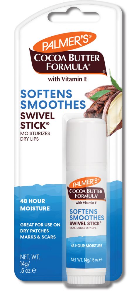 PALMERS Body Care Cocoa Butter Swivel Stick (Carded) .5 oz