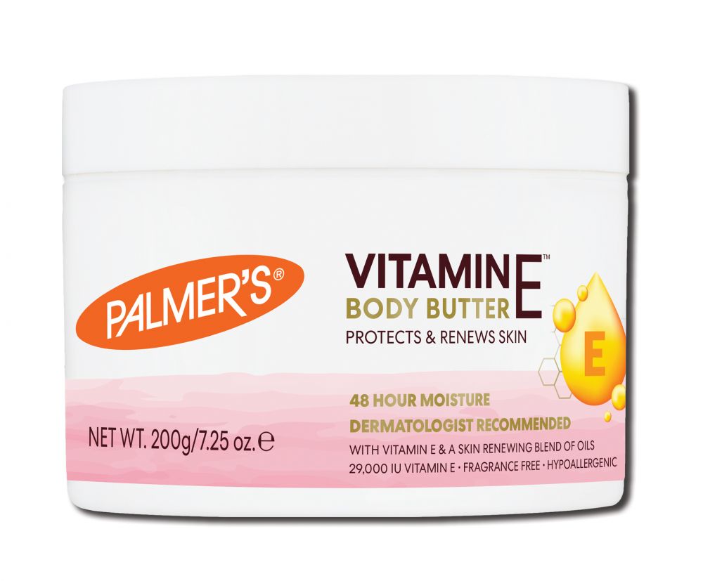 PALMERS Body Care Vitamin E Body Butter 7.25 oz