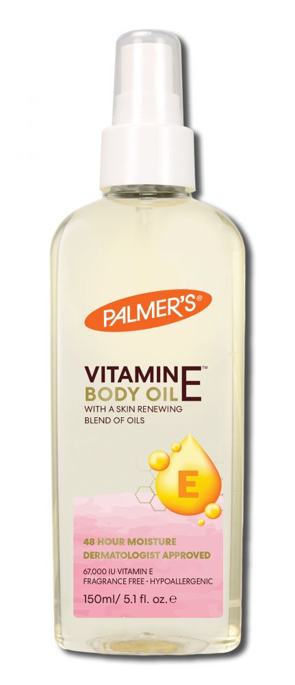 PALMERS Body Care Vitamin E Body Oil 5.1 oz