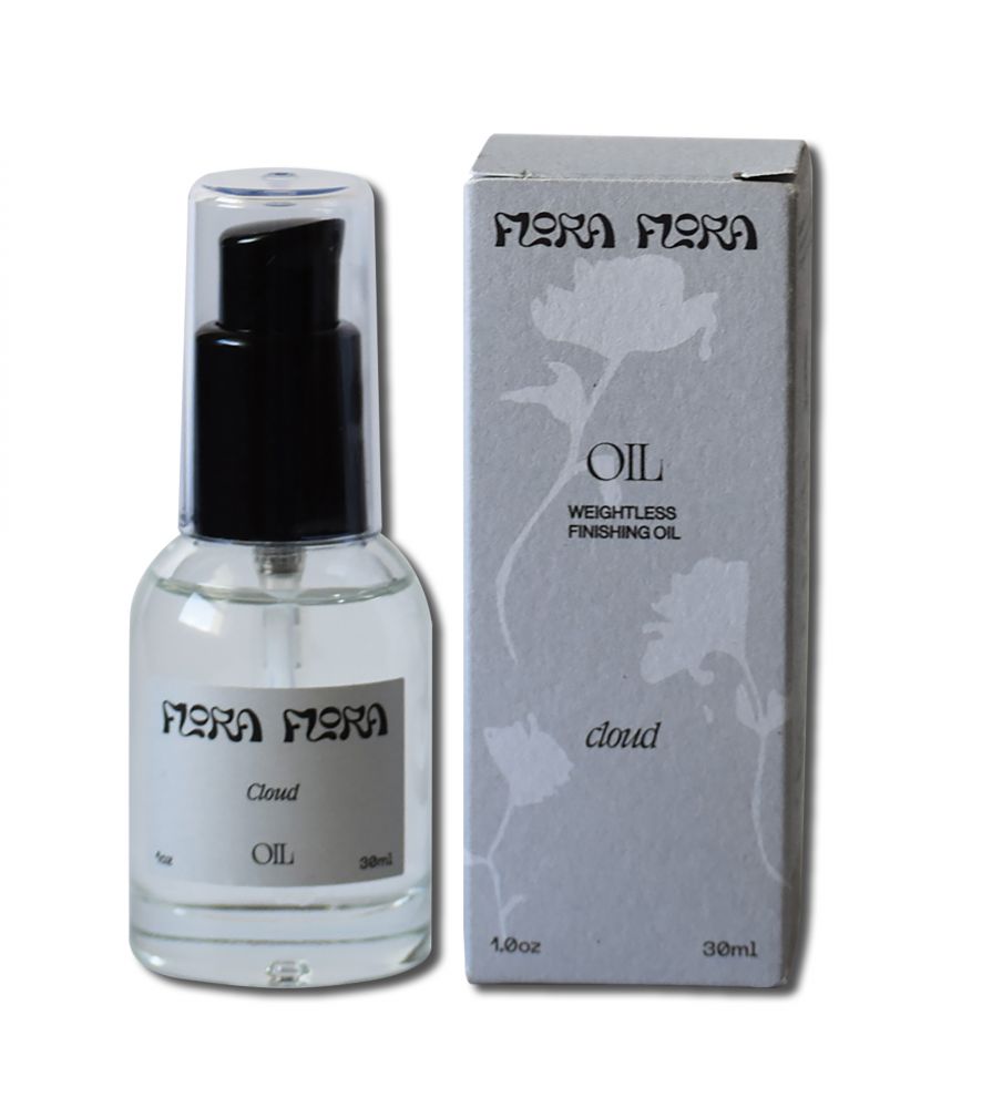 Flora Flora Hair Care Cloud Hair Oil 1 oz