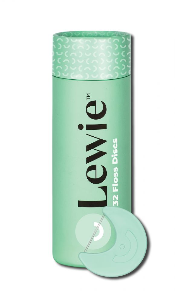 Lewie Oral Care Flossing Disc 32 pk
