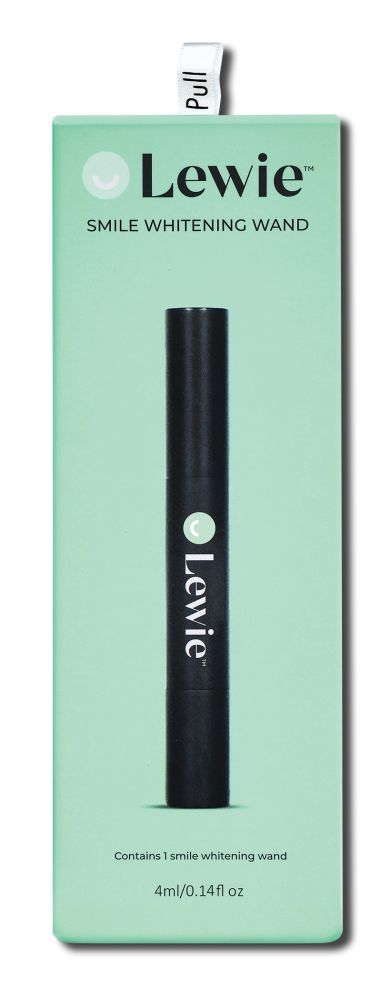Lewie Oral Care 1 Pack Whitening Wand