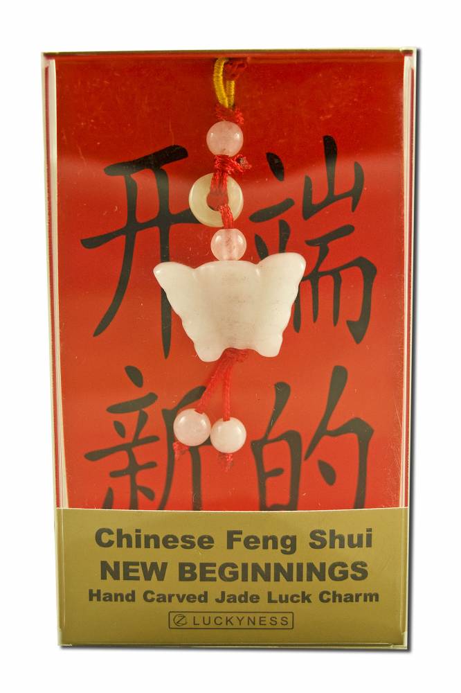 Zorbitz Inc. Feng Shui Luck Charms New Beginnings