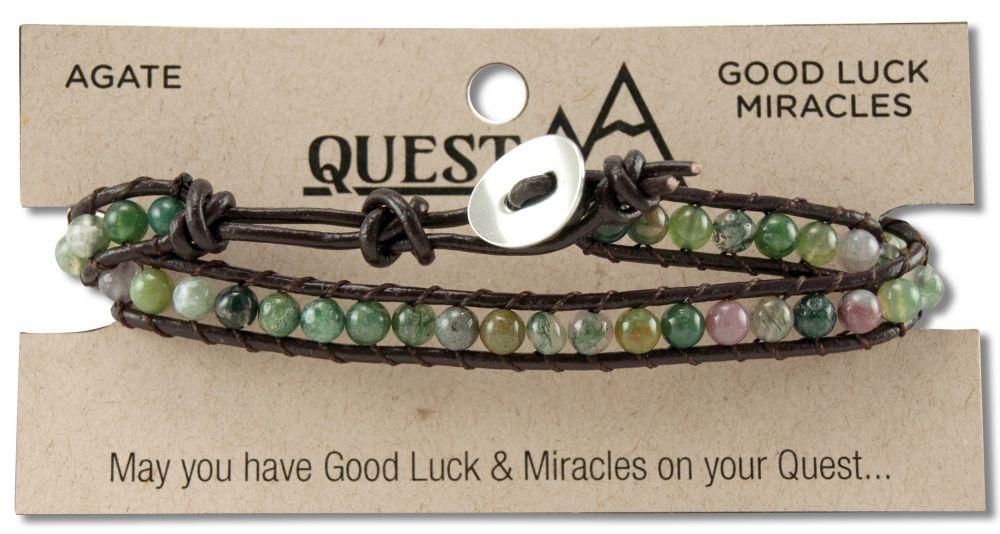 Zorbitz Inc. Quest Bracelet Unexpected Miracles