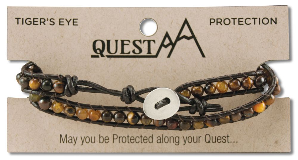 Zorbitz Inc. Quest Bracelet Protection