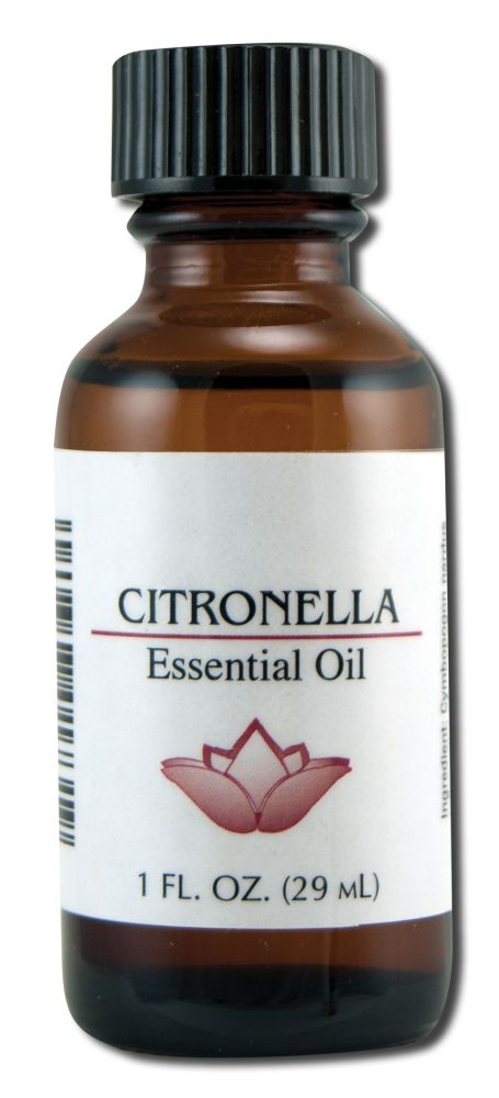 Lotus Light Pure Essential Oils Pure Essential Oils Citronella 1 oz
