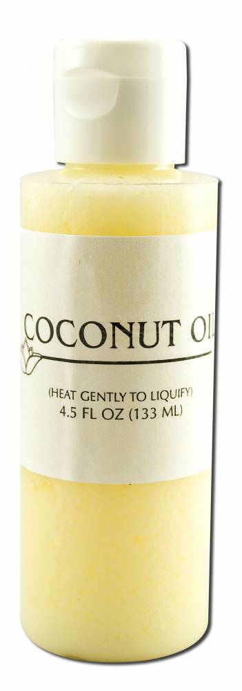Lotus Light Pure Essential Oils Carrier Oils Coconut 4.5 oz