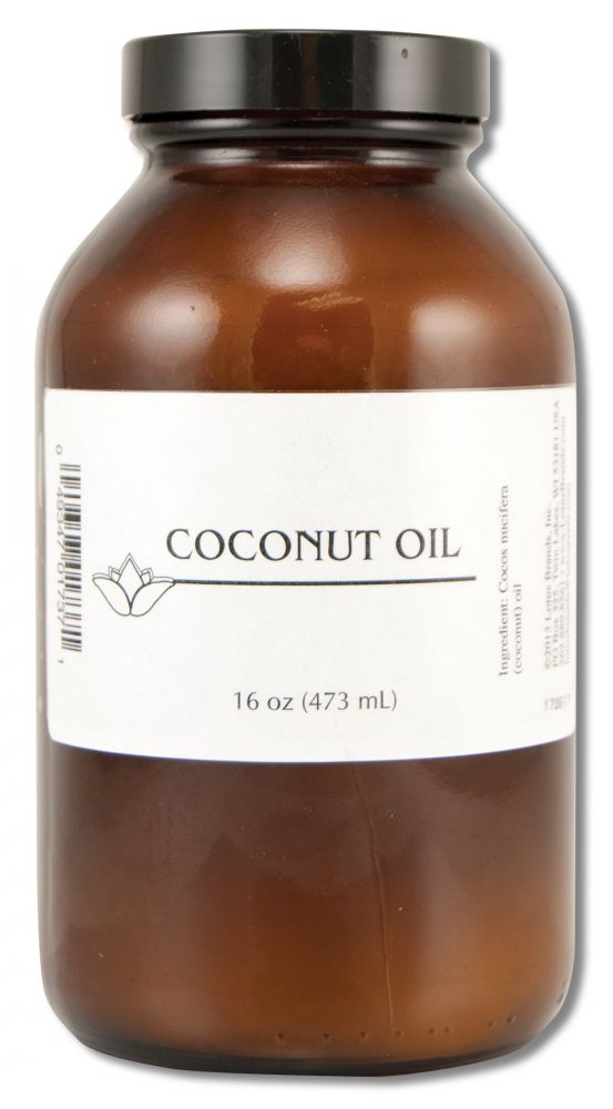 Lotus Light Pure Essential Oils Carrier Oils Bulk Coconut 16 oz