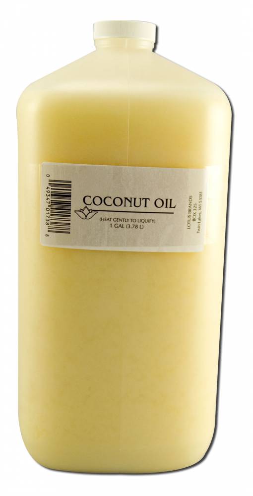 Lotus Light Pure Essential Oils Carrier Oils Bulk Coconut Oil Gallon