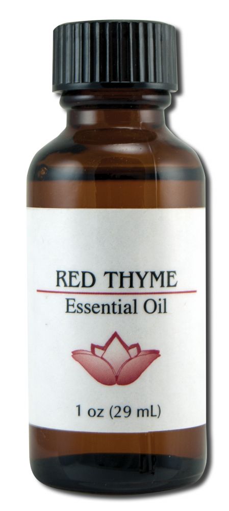 Lotus Light Pure Essential Oils Pure Essential Oils Red Thyme 1 oz