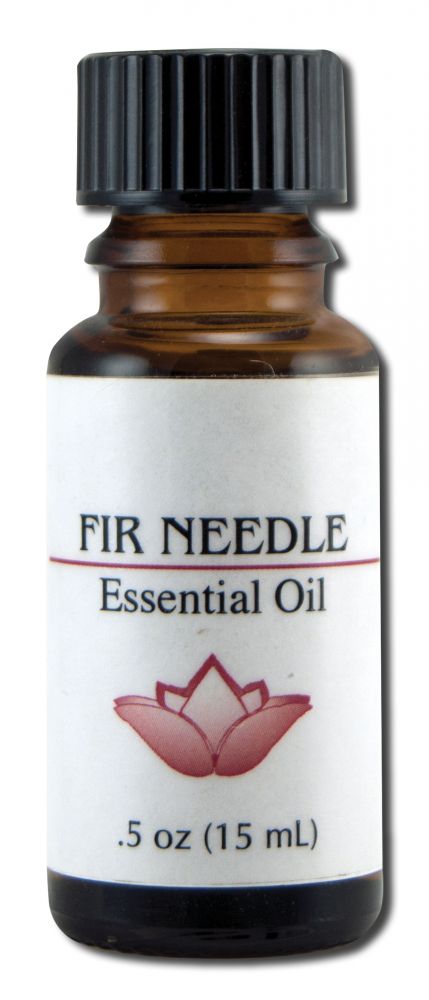 Lotus Light Pure Essential Oils Pure Essential Oils Fir Needle .5 oz