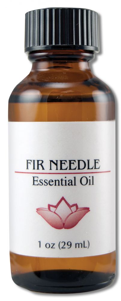 Lotus Light Pure Essential Oils Pure Essential Oils Fir Needle 1 oz