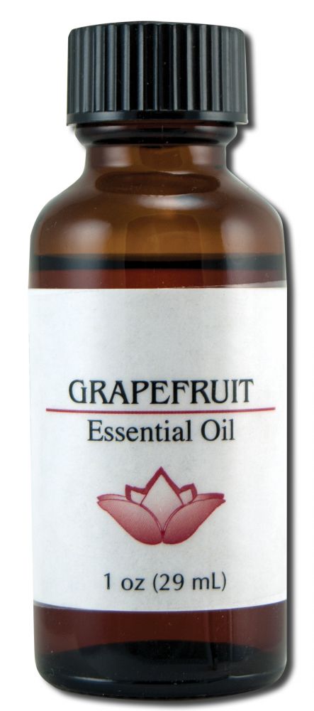 Lotus Light Pure Essential Oils Pure Essential Oils Grapefruit 1 oz
