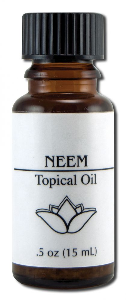 Lotus Light Pure Essential Oils Pure Essential Oils Neem Oil 1/2 oz