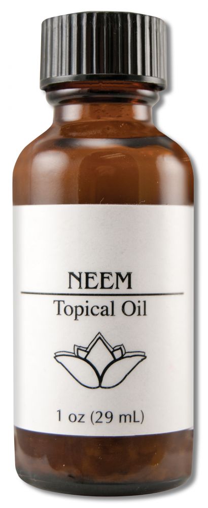 Lotus Light Pure Essential Oils Pure Essential Oils Neem Oil 1 oz