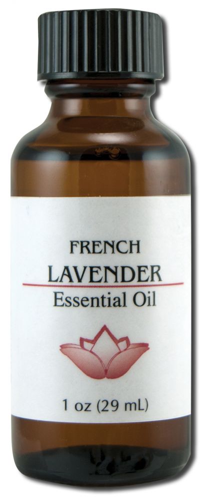 Lotus Light Pure Essential Oils Pure Essential Oils French Lavender 1 oz