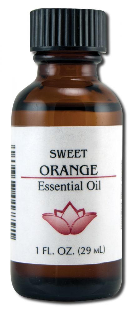 Lotus Light Pure Essential Oils Pure Essential Oils Sweet Orange 1 oz