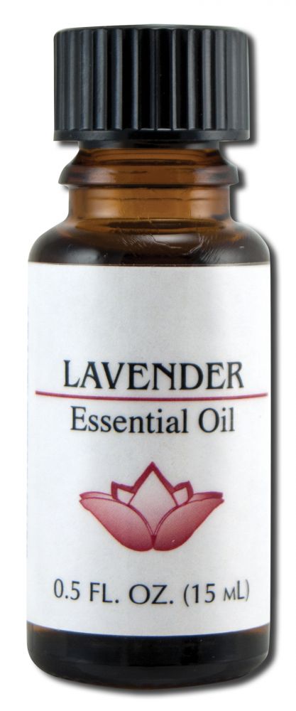 Lotus Light Pure Essential Oils Pure Essential Oils Lavender 1/2 oz
