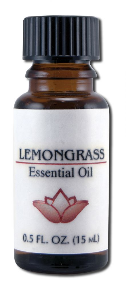 Lotus Light Pure Essential Oils Pure Essential Oils Lemongrass 1/2 oz