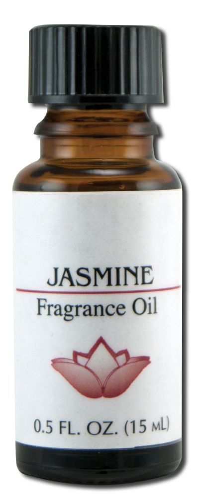 Lotus Light Pure Essential Oils Fragrance Oils Jasmine .5 oz