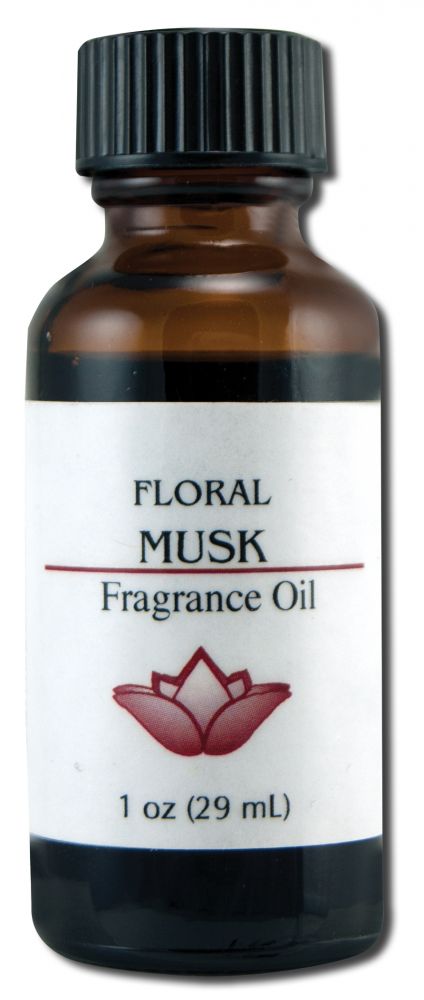 Lotus Light Pure Essential Oils Fragrance Oils Musk (Floral) 1 oz