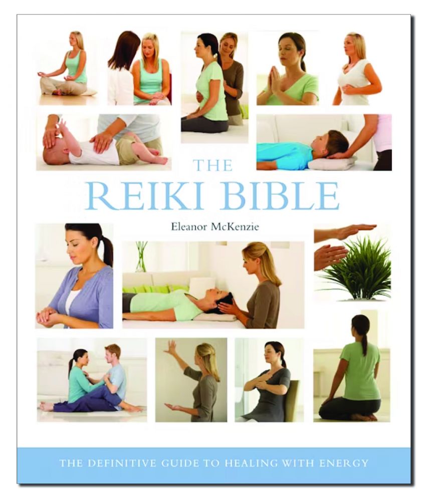 REIKI BIBLE