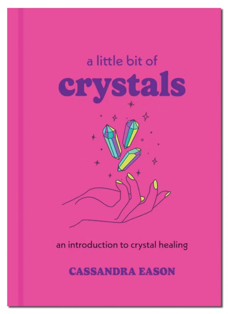 LITTLE BIT OF CRYSTALS (H) *bk