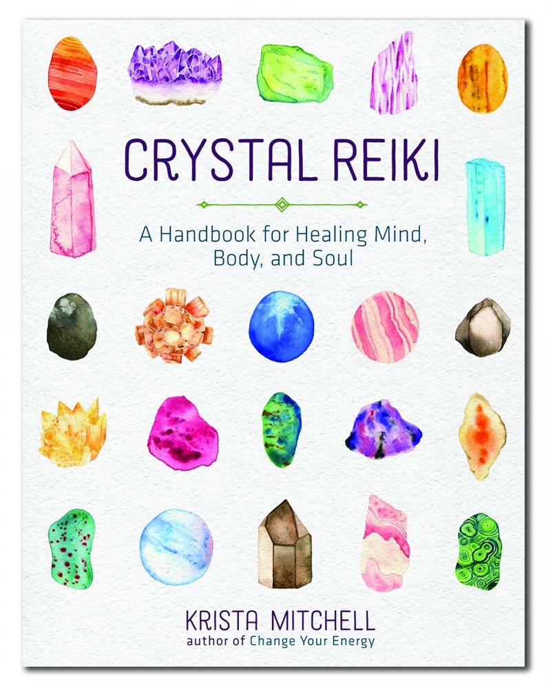 CRYSTAL REIKI