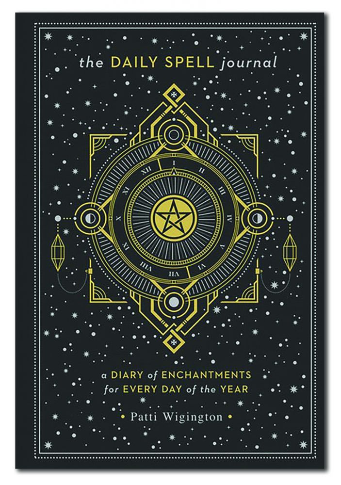 DAILY SPELL JOURNAL (H)