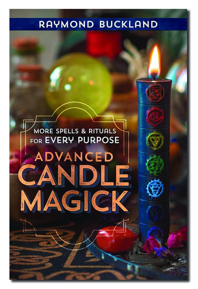 Advanced Candle Magick