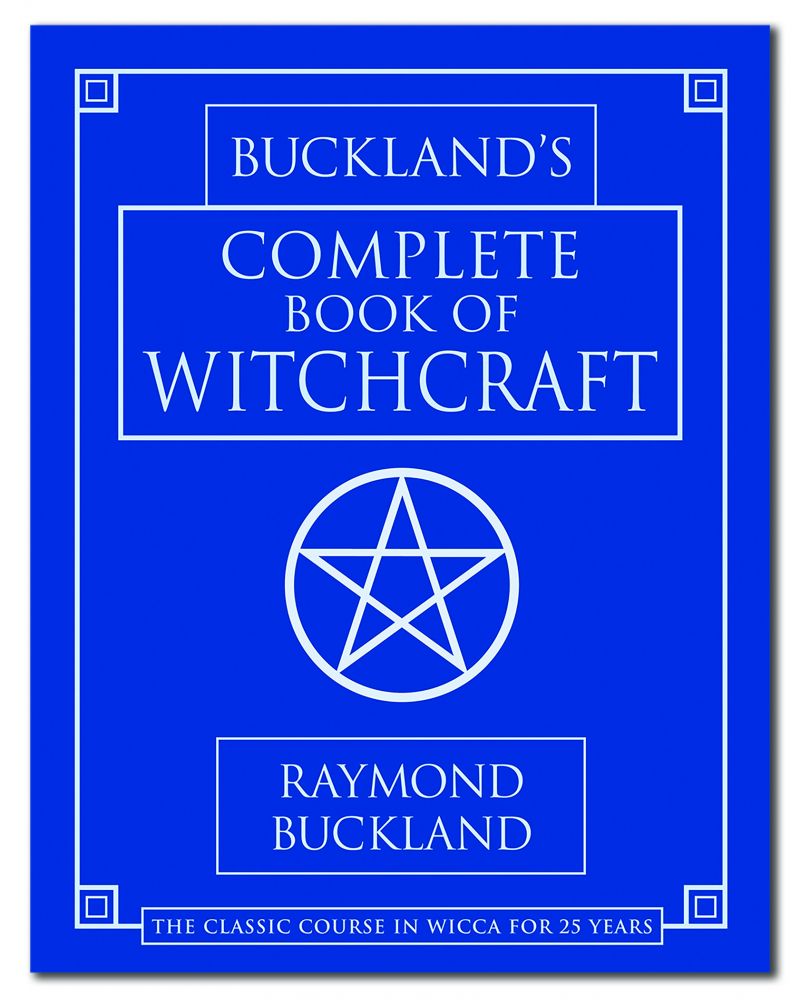 Buckland's Comp Witchcraft (O)