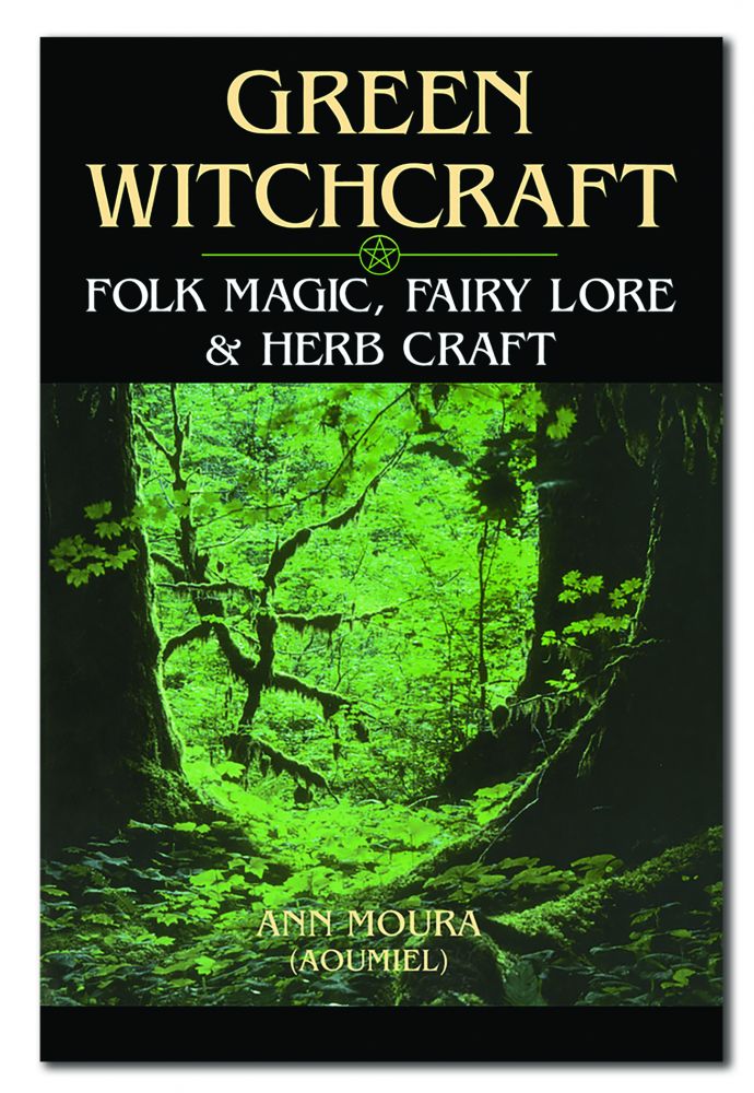 Green Witchcraft *Moura