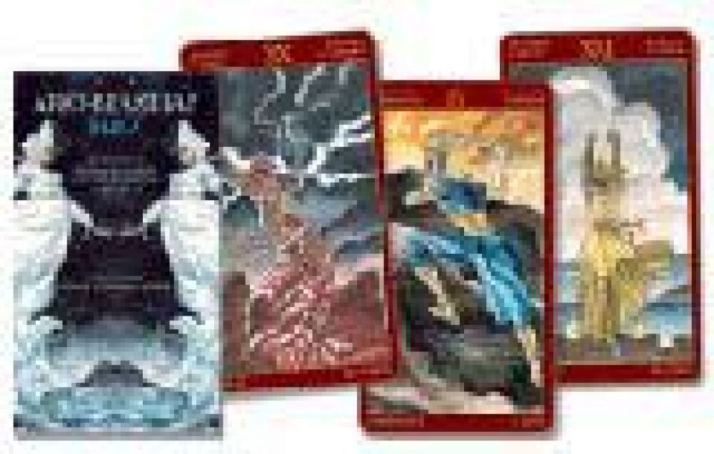 AFRO-BRAZILIAN TAROT