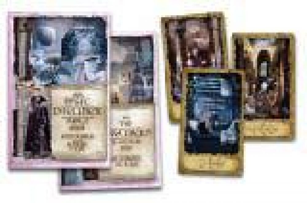 MYSTIC DREAMER TAROT