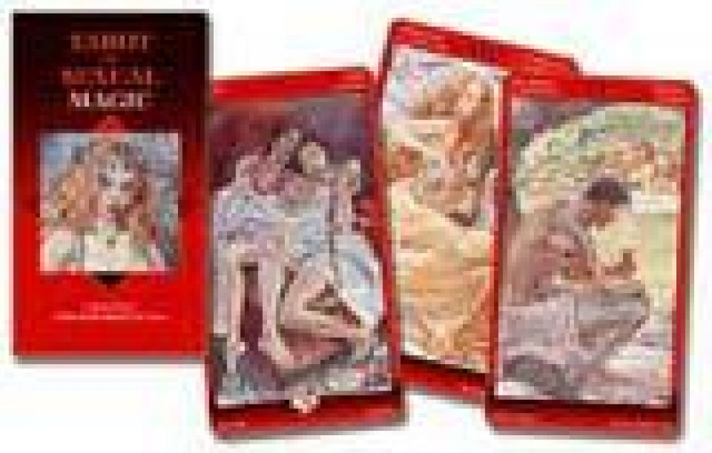 TAROT OF SEXUAL MAGIC