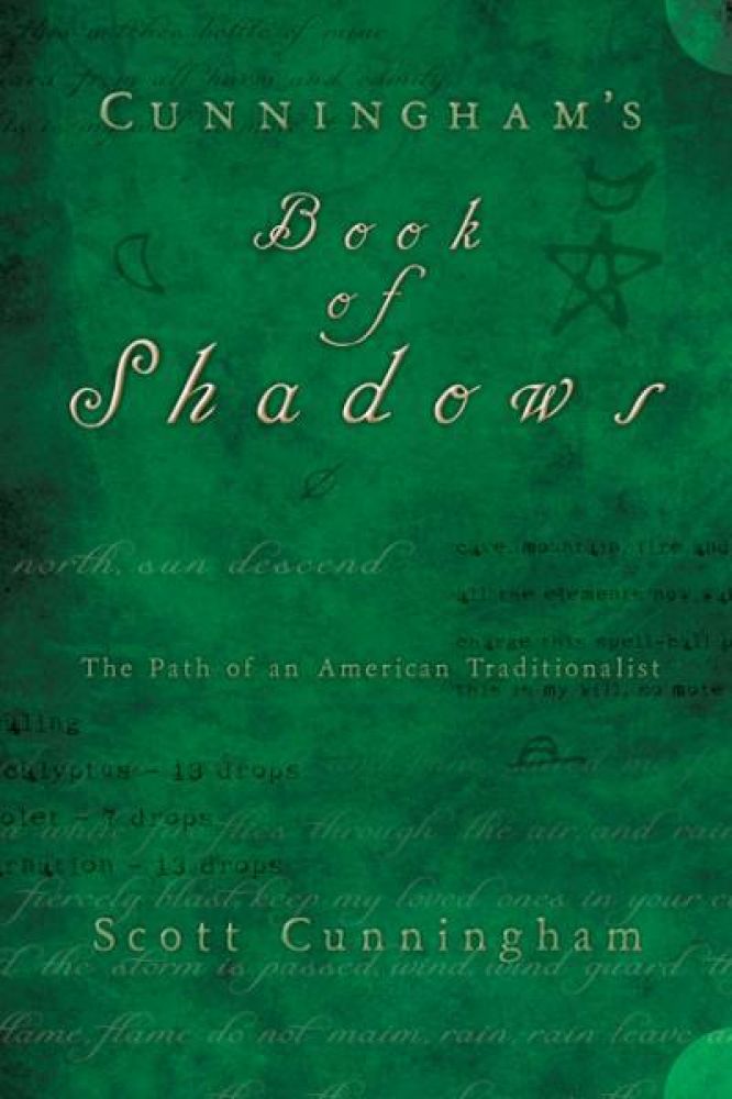 CUNNINGHAM'S BK OF SHADOWS (H)
