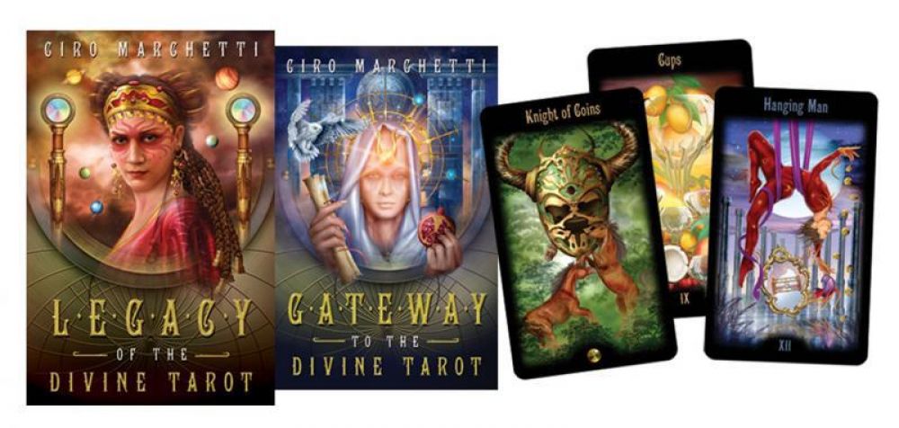 LEGACY OF THE DIVINE TAROT
