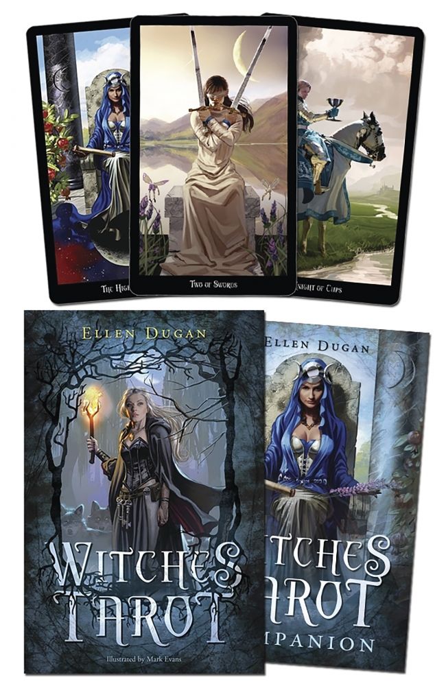 WITCHES TAROT *Dugan