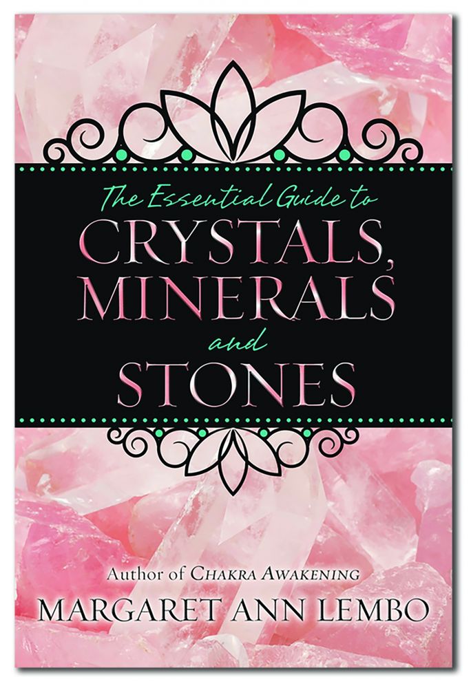ESS GD/CRYSTLS, MNRLS & STONES