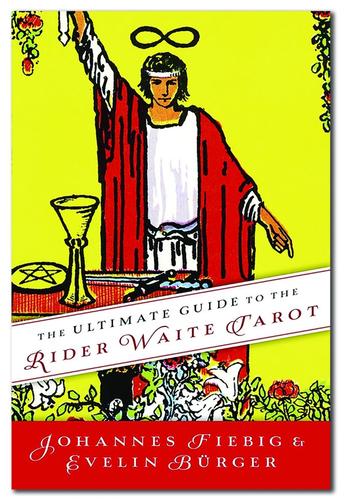 ULT GUIDE TO RIDER WAITE TAROT