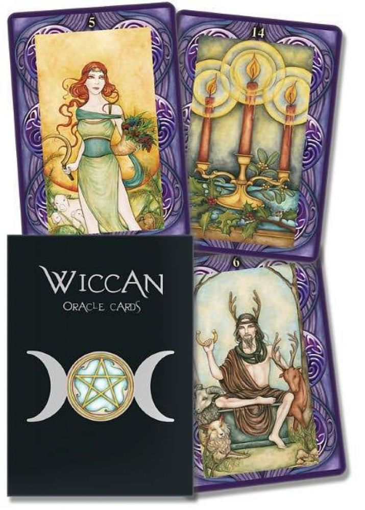 WICCA ORACLE CARDS
