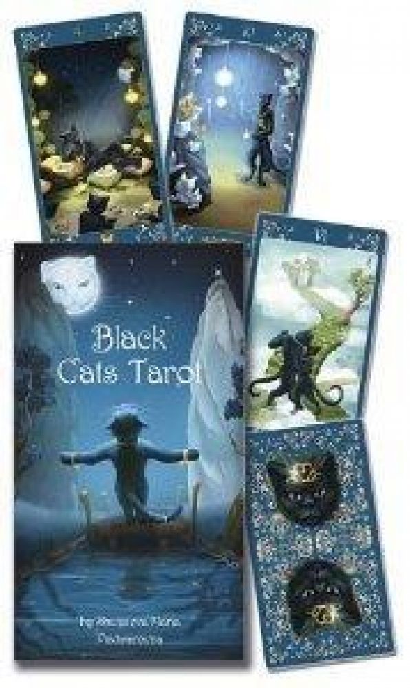 BLACK CATS TAROT